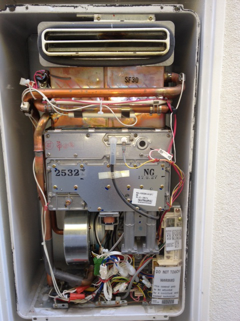 Boise tankless water heater repair